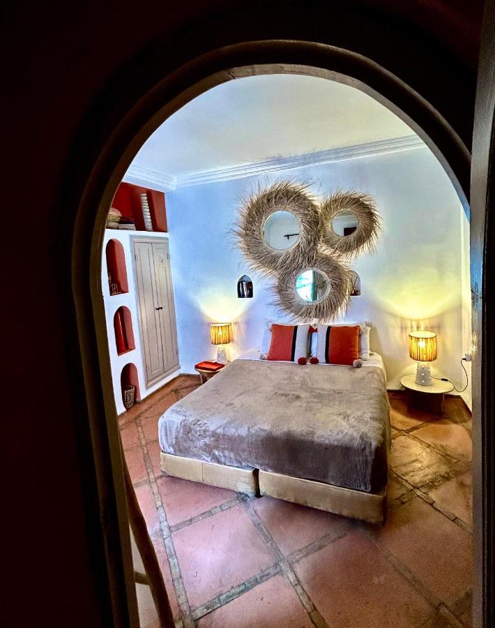Riad Lauriers Blancs Марракеш Экстерьер фото