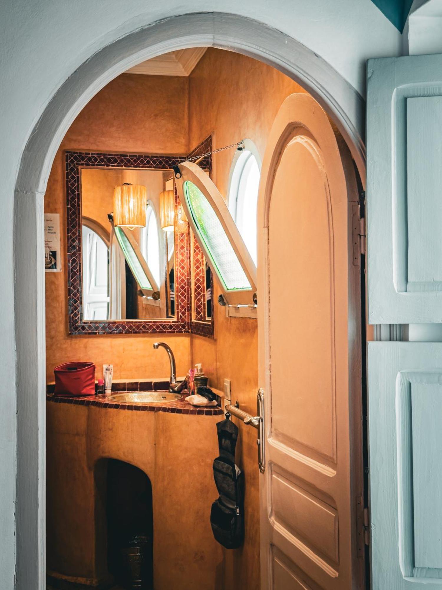 Riad Lauriers Blancs Марракеш Экстерьер фото